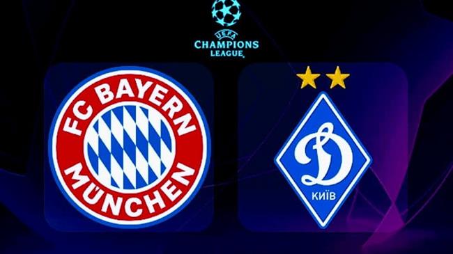 بث مباشر مباراة بايرن ميونخ ودينامو كييف بدورى أبطال أوروبا