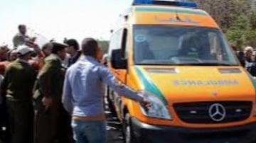 العثور علي جثة شاب أمام مسجد بقرية في نجع حمادي