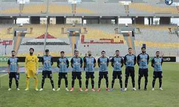 بيراميدز يفوز على سبورتنج ٣-٢ وديا