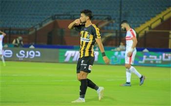 محمد سالم يخطف فرحة الإسماعيلى بهدف التعادل للمقاولون العرب