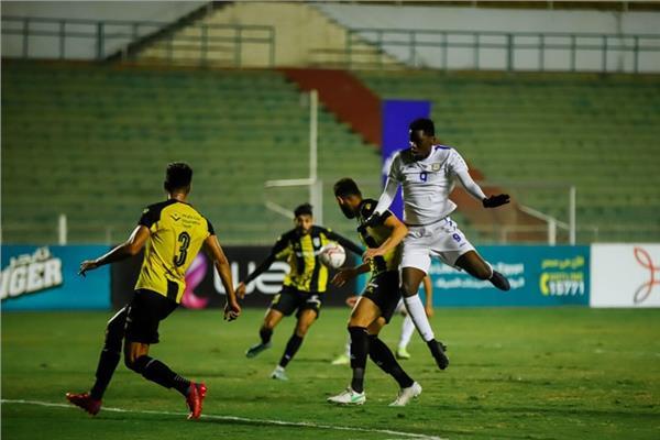 الإسماعيلى يحصد أول نقطة فى الدورى بالتعادل مع المقاولون
