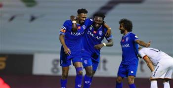 الهلال السعودى يحرز أسرع هدف فى تاريخ النهائيات أمام بوهانج