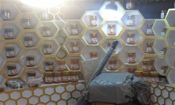    مهرجان العسل يستعد لاستقبال زواره 