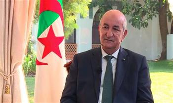   الرئيس الجزائرى يوجه سفراء بلاده بالعمل على توطيد العلاقات مع الدول الشقيقة