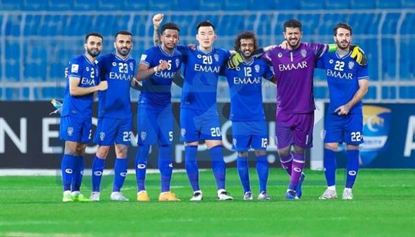 الهلال السعودى يخطف تذكرة كأس العالم ويقترب من مواجهة الأهلى