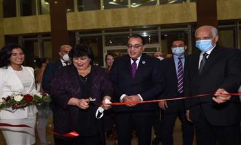   مدبولى يشهد افتتاح المبنى الجديد للمعهد العالى للسينما 