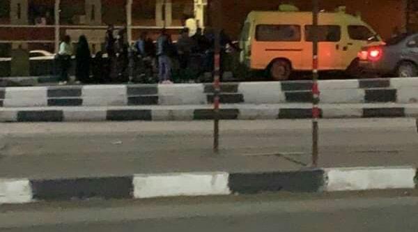 العثور على جثة شاب مجهولة أسفل كوبرى الري بالإسماعيلية 