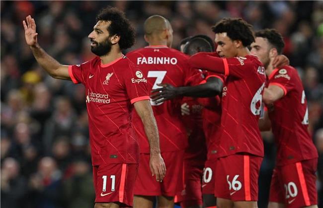 بث مباشر مباراة ليفربول وبورتو بدورى أبطال أوروبا