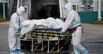 روسيا تُسجل 33 ألفا و558 إصابة جديدة بفيروس كورونا