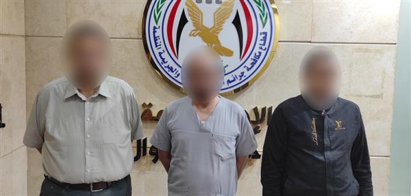 ضربة جديدة للداخلية.. سقوط مافيا للأعضاء  البشرية بقيادة 3 أطباء