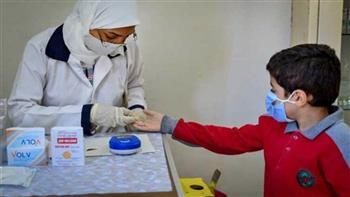   الصحة: فحص 6 ملايين طالب ضمن مبادرة «الأنيميا والسمنة والتقزم»