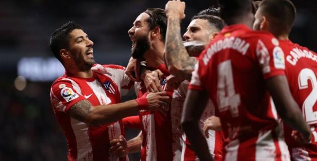 بث مباشر مباراة أتليتكو مدريد وانتر ميلان بدورى أبطال أوروبا