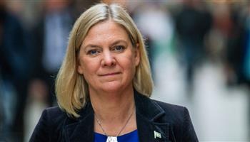   البرلمان السويدي يوافق على تولي أول سيدة لرئاسة الوزراء