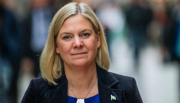 البرلمان السويدي يوافق على تولي أول سيدة لرئاسة الوزراء