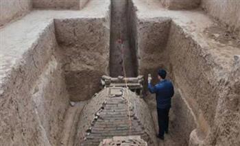 الصين: اكتشاف مجرفة عاجية تعود لأكثر من 99 ألف عام