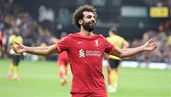 شاهد أهداف محمد صلاح الـ 100 مع ليفربول فى الدورى الإنجليزى.. فيديو
