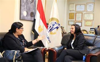 مسئولة في مجموعة البنك الدولي تشيد بتقدم مصر الملحوظ في ملف المرأة