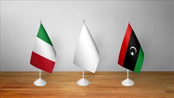   ليبيا وإيطاليا تبحثان سبل تعزيز التعاون الثنائي العسكري