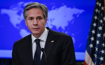   وزير الخارجية الأمريكي يؤكد أهمية ضمان بداية آمنة للأفغان اللاجئين