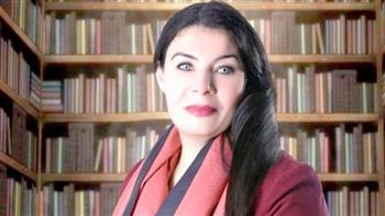 منى العساسي تناقس جبل التيه  بثقافة كفر الزيات