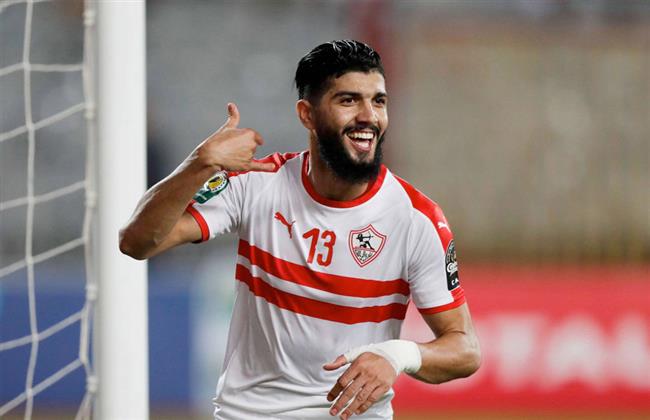 رئيس الزمالك عن عودة فرجانى ساسي «انا مش سوبر مان»