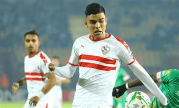 رئيس الزمالك لأشرف بن شرقى: لو وقعت لأى نادى قول وهنعملك حفلة