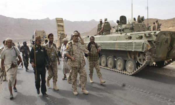 التحالف العربي: تدمير 11 آلية عسكرية وسقوط 95 عنصرًا من ميليشيا الحوثي
