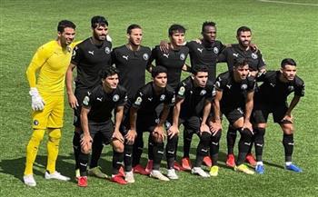 قائمة بيراميدز للسفر إلى الكونغو 