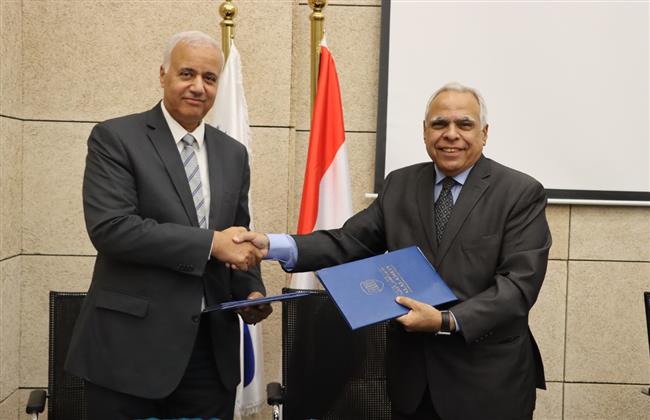 اتفاقية تعاون بين جامعة العلمين وجمعية اتصال لتكنولوجيا المعلومات