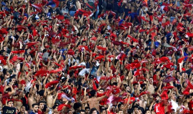 تفاصيل عقوبة رابطة الأندية على الأهلى بسبب الجماهير فى مباراة المحلة 