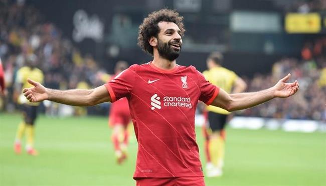محمد صلاح يفوز بجائزة لاعب الشهر في ليفربول للمرة الثالثة على التوالي