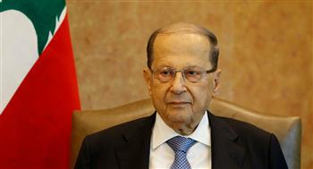   الرئيس اللبناني: البلاد تواجه أزمات مصطنعة لإحداث صراع سياسي يمكن تفاديه