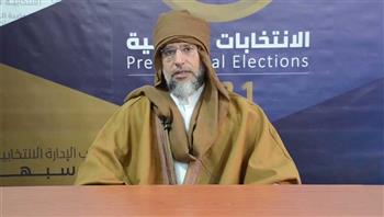   شاهد| المفوضية الوطنية للانتخابات الليبية تستبعد سيف الإسلام القذافى