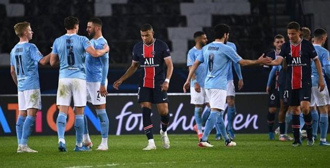 بث مباشر مباراة باريس سان جيرمان ومانشستر سيتى
