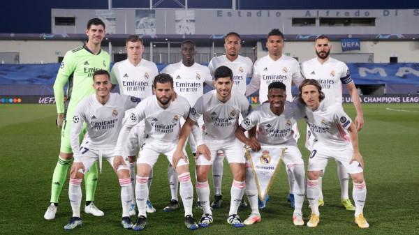 أبطال أوروبا.. تشكيل ريال مدريد لمواجهة شيريف 