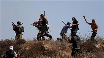   مستوطنون إسرائيليون يطلقون النار تجاه المنازل في محافظة نابلس