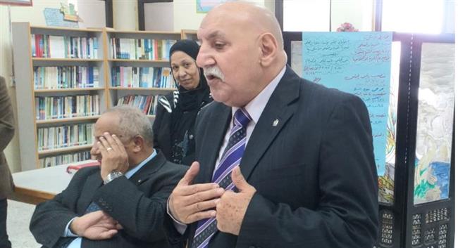 فوز «السنى» بمنصب رئيس مجلس الأمناء والأباء والمعلمين بالإسكندرية