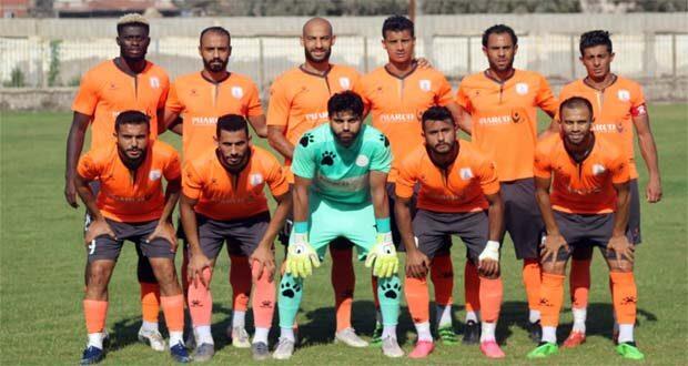 التعادل السلبي يسيطر على الشوط الأول بين فاركو والاتحاد السكندري