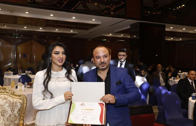 تكريم الشيخة دانة الصباح سفيرة للسلام والنوايا الحسنة من المعهد الكندي المغربي