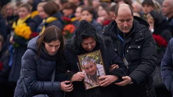   أهالي ضحايا الطائرة الأوكرانية المنكوبة يتهمون مسؤولين إيرانيين رفيعي المستوى بإسقاطها
