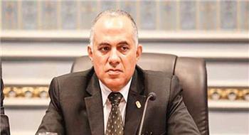  وزير الري يؤكد دعم مصر للتنمية بكافة الدول الإفريقية