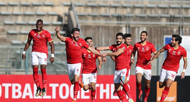 بث مباشر مباراة الأهلى وسموحة بالدورى المصرى