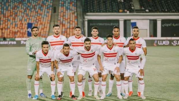 بث مباشر مباراة الزمالك وسيراميكا كليوباترا بالدورى المصرى