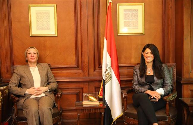 وزيرتا التعاون الدولي والبيئة تبحثان التنسيق لمؤتمر الأمم المتحدة للمناخ " COP27"