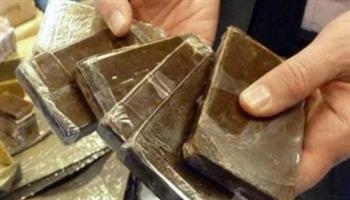 سقوط تشكيل عصابي بحوزته 5 طرب حشيش بكمين التبين