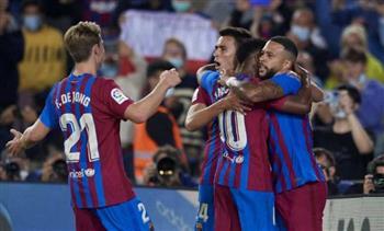 هل تتأهل برشلونة لدور الـ16 بدورى الأبطال؟.. دار المعارف تجيب