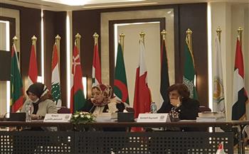   منظمة المرأة العربية تعقد اليوم الاجتماع العاشر لمجلسها الأعلى 