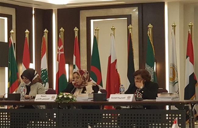 منظمة المرأة العربية تعقد اليوم الاجتماع العاشر لمجلسها الأعلى 