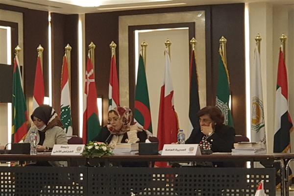 منظمة المرأة العربية تعقد اليوم الاجتماع العاشر لمجلسها الأعلى