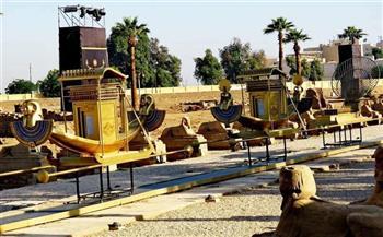 طريق الكباش.. مصطفى الصغير:  حلم طال انتظاره لسنوات طويلة